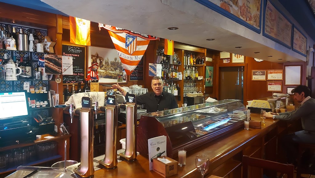 Bar Casa Carpeto — Mas recientes