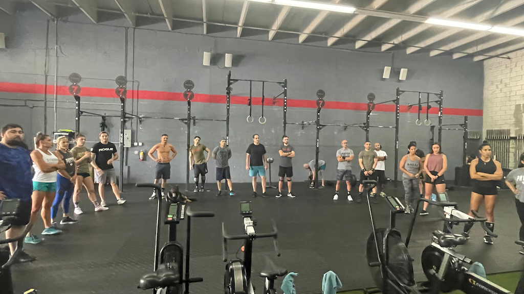  Physical7 Athletic Center