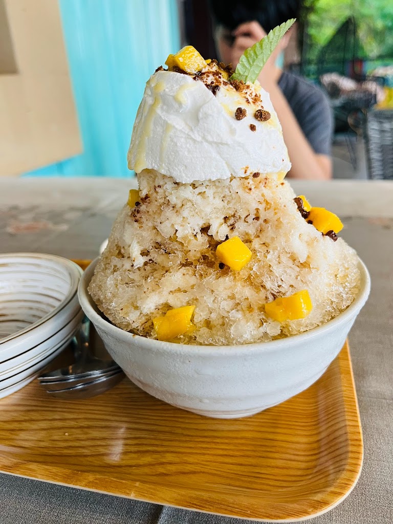 冰山一角 的照片
