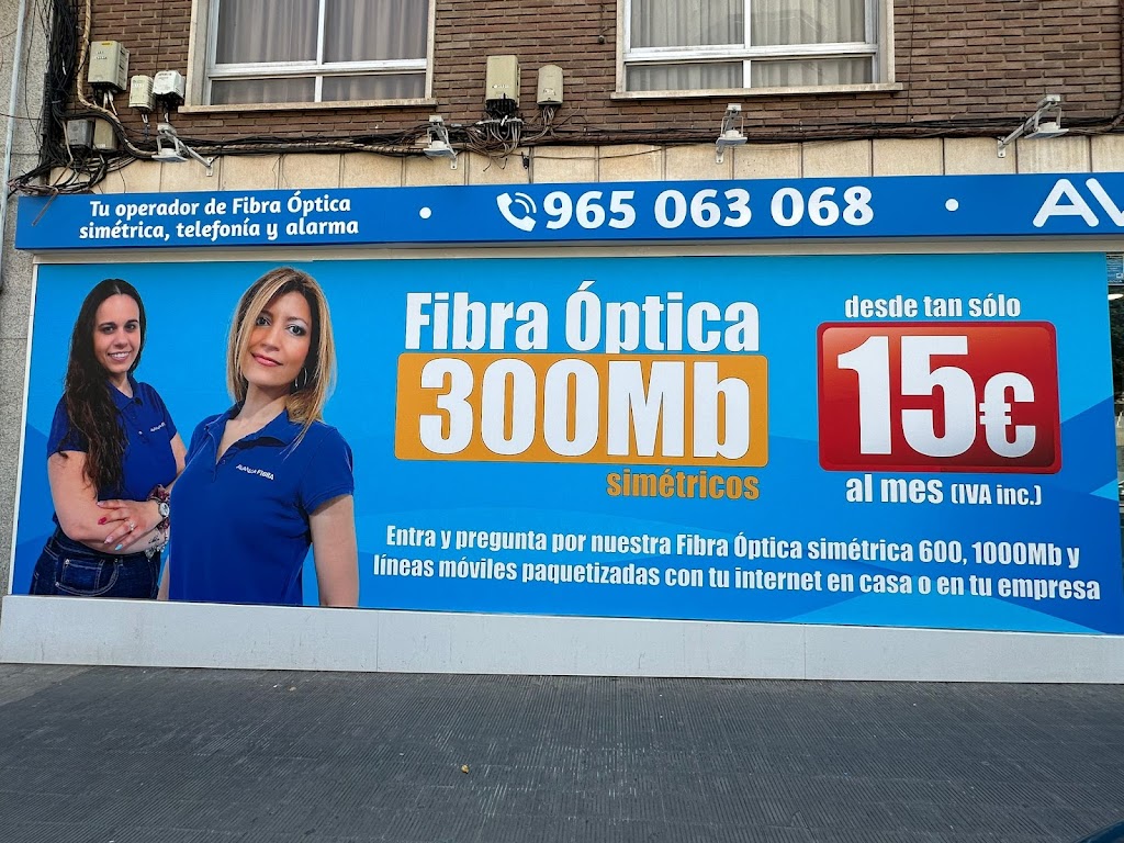 Avanza Fibra - Xativa