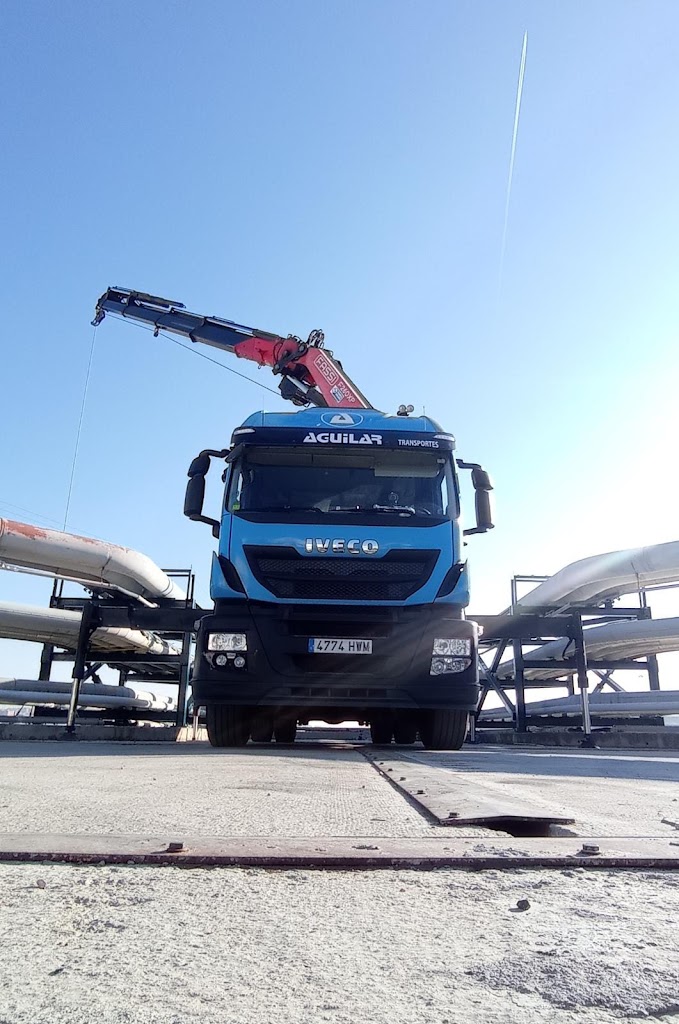 Gruas Trans Aguilar