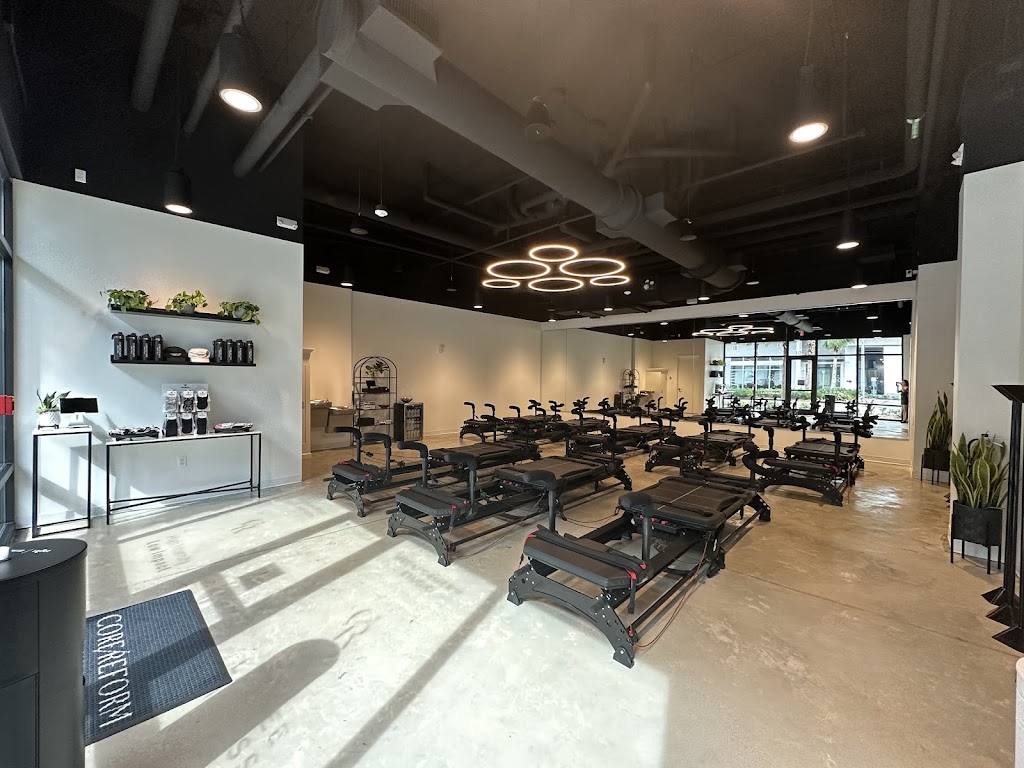  Core Reform | Lagree Fitness