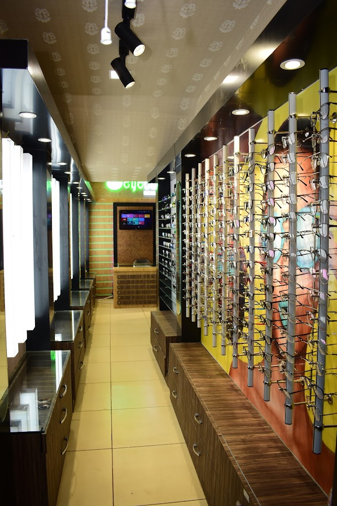 Eyecandy Optical