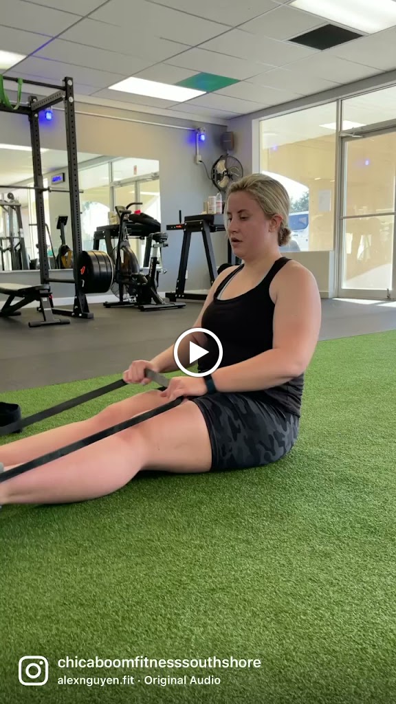  ChicaBoom Fitness SouthShore