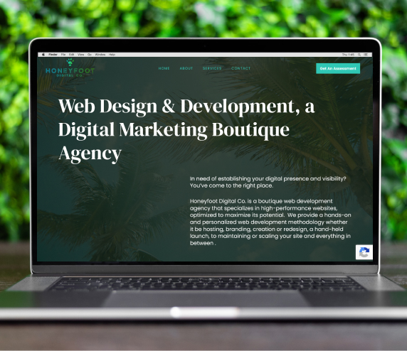 Honeyfoot Digital Co