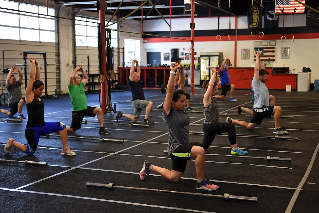  CrossFit City Line