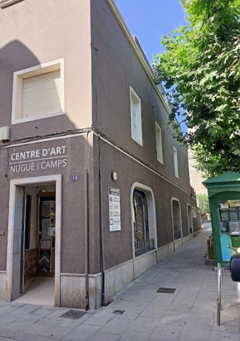 Centre d'Art Nugue i Camps