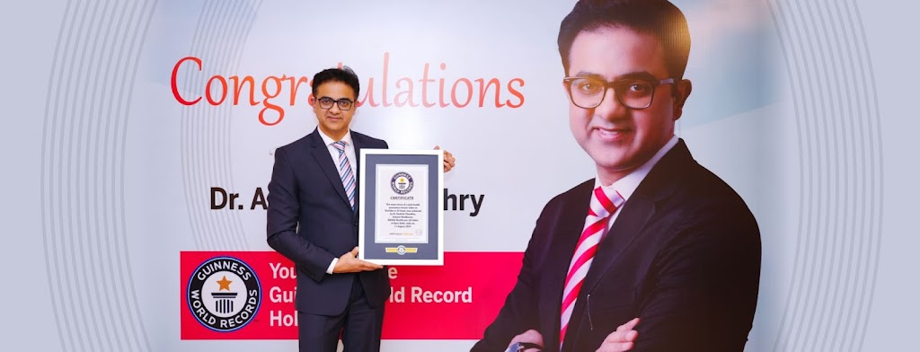 Dr. Dr Aashish Chaudhry