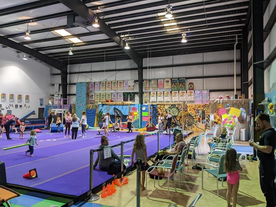  Riptide Gymnastics & Cheer