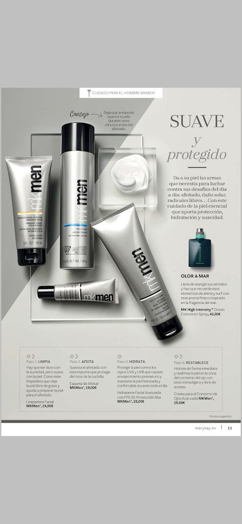 ESSENTIAL BEAUTY — Carta