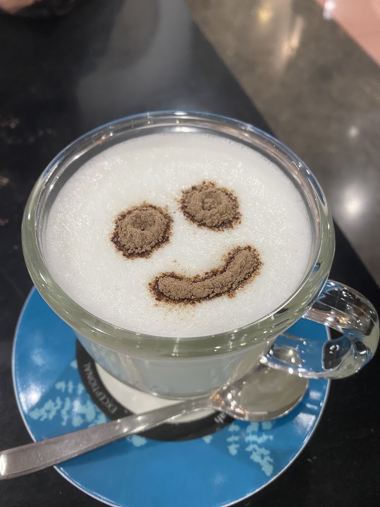 Cafeteria Gracia — Cafe