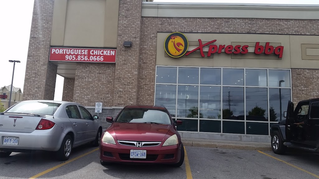Xpress BBQ