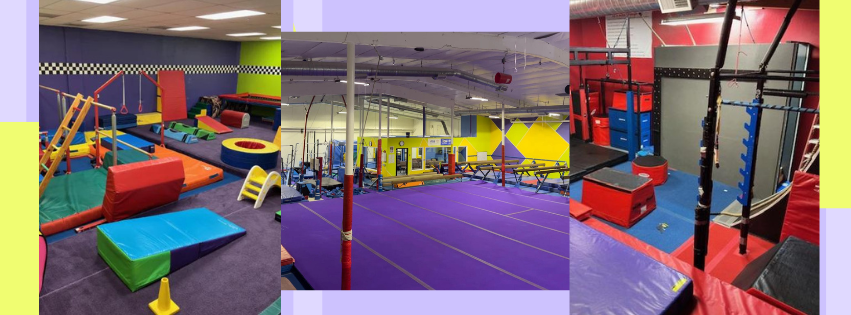  Gymnastics Unlimited Turlock