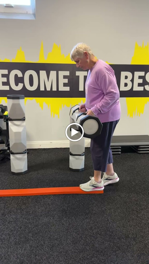  Evolution Barbell LLC