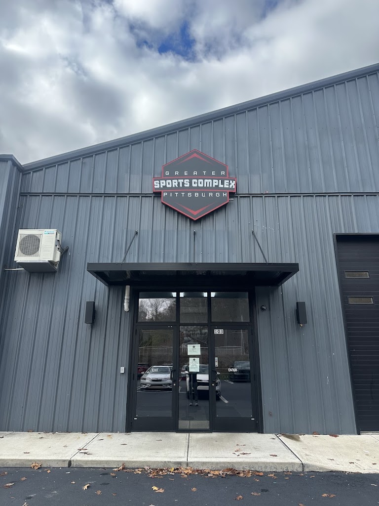  The Greater Pittsburgh Sports Complex