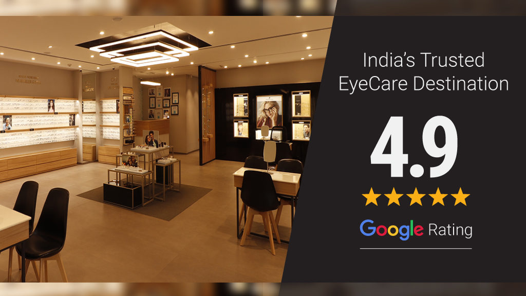 Titan Eye At Malancha Road Kharagpur
