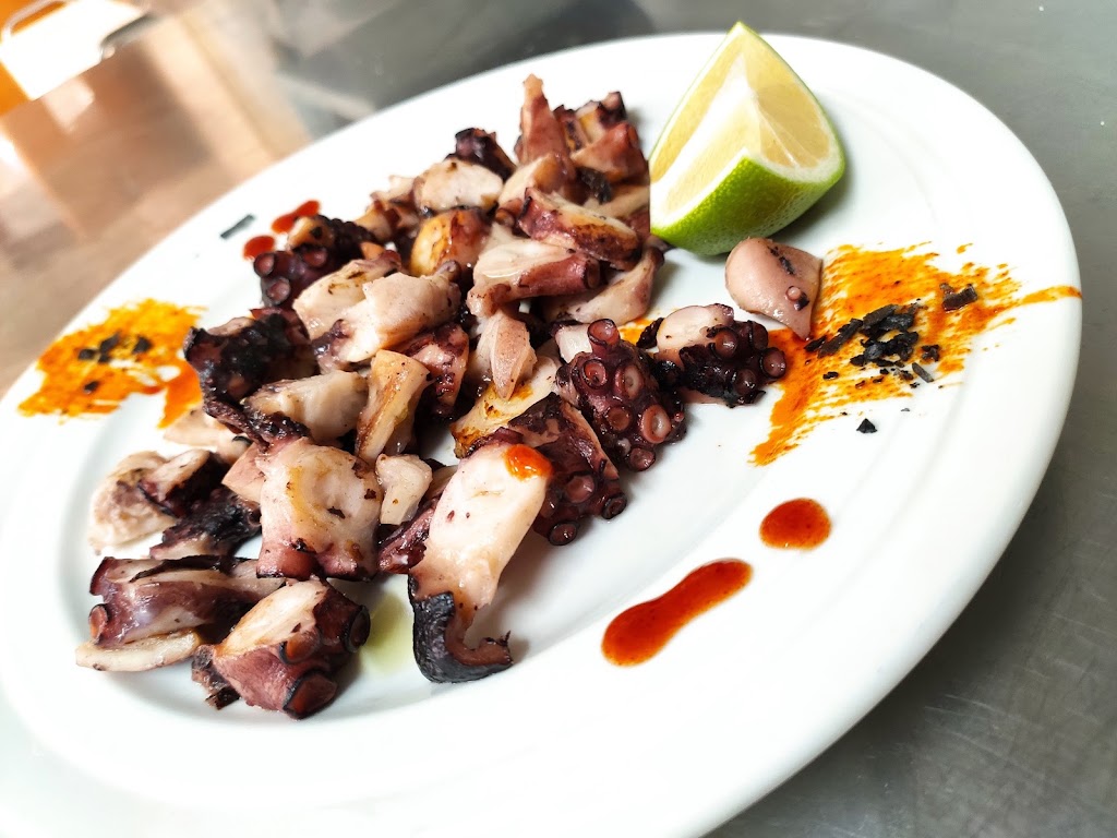 Rincon de Elias — pulpo