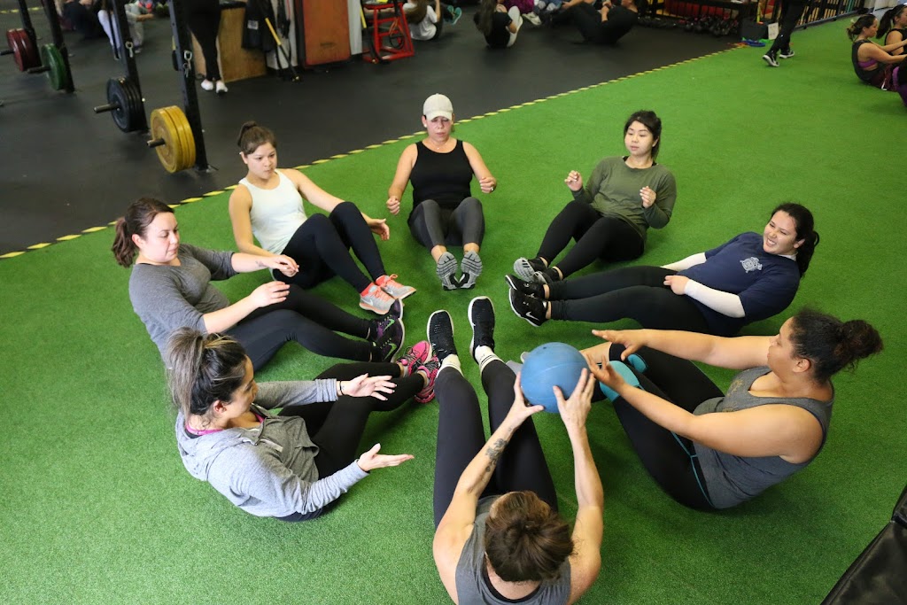  Made Strong Training