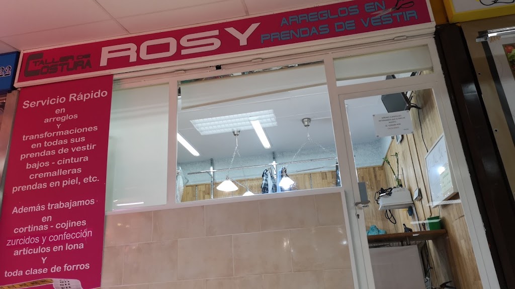 Costura "Arreglos Rosy"