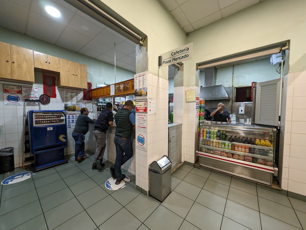 Cafeteria del Mercado — Ambiente