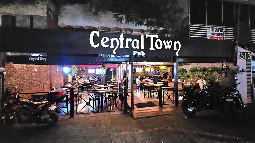 Central Town - PUB