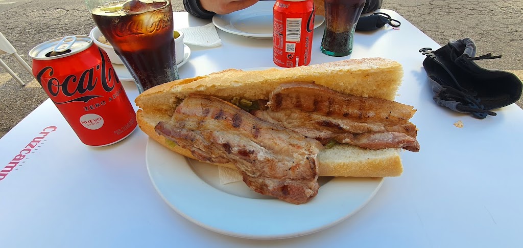 ASADOR LOS HERMANOS — Baguette