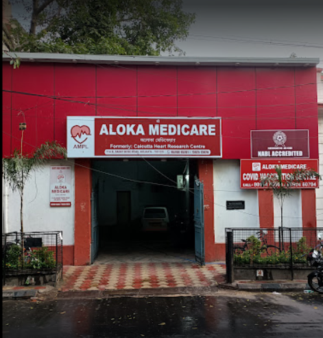 Dr. Aloka Medicare Pvt Ltd