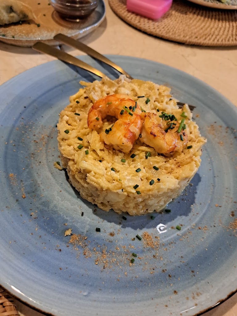 KANAIA central — Risotto