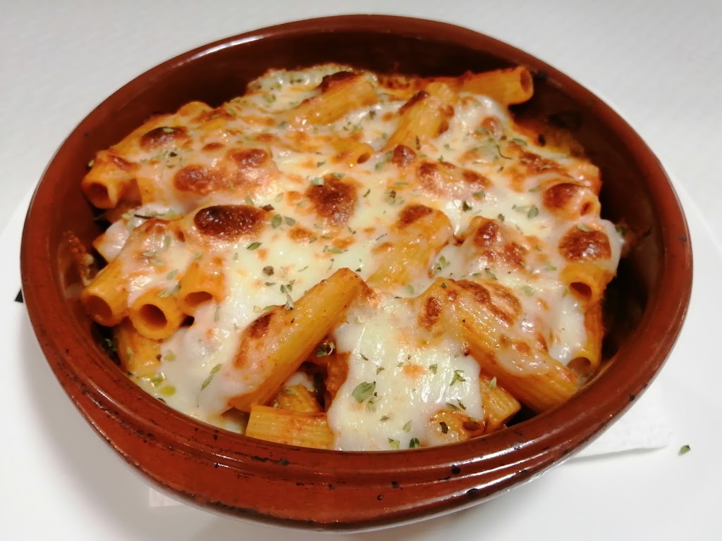 Restaurante El Gaby — Comida y bebida