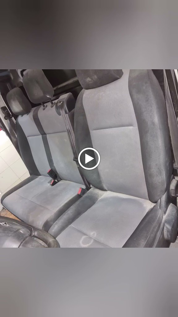 Autolimpio detailing — Del propietario