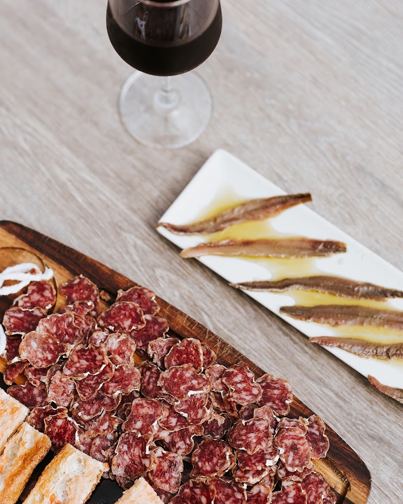 Sant Benet — Comida y bebida