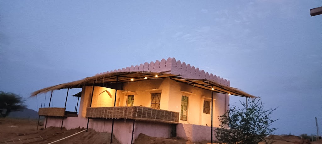 Marubhoomi Farmstay Pushkar Luxury Villa With Plunge Pool