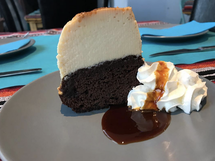 Restaurante Mexicano Ajua — Comida y bebida