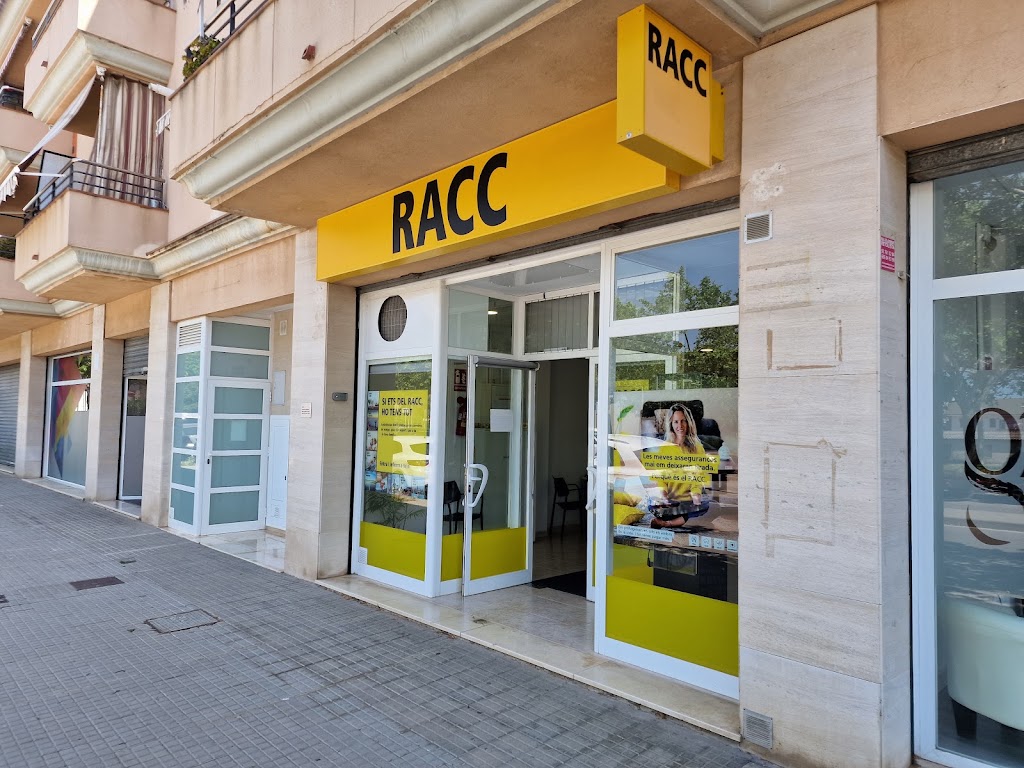 RACC Oficina Malgrat de Mar — Exterior