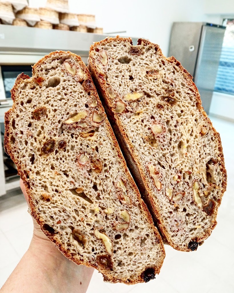 Elka Obrador sin gluten — Comida y bebida