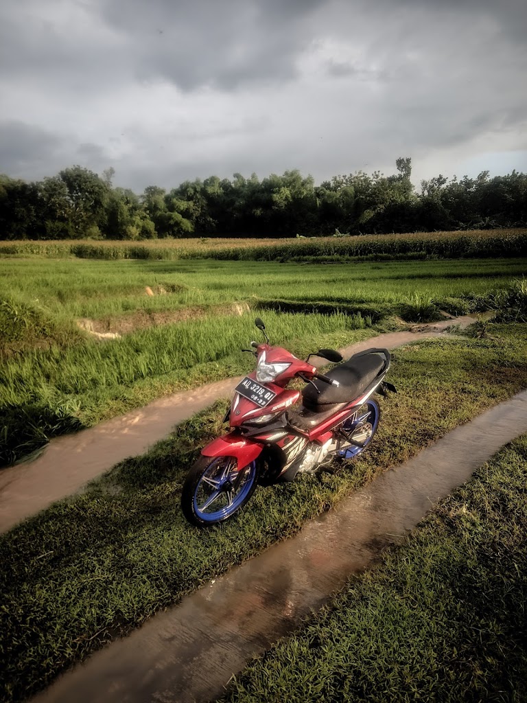 Bengkel harian
