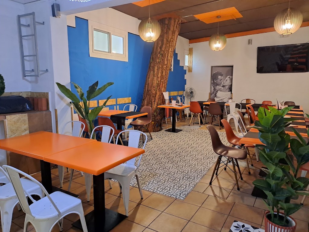 BAR PICARO — Ambiente