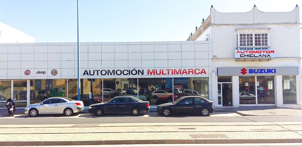 Automotor Chiclana, S.L.