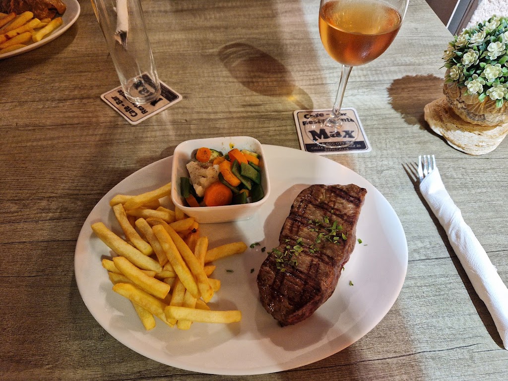 Cafe-Bar Restaurante Max.
