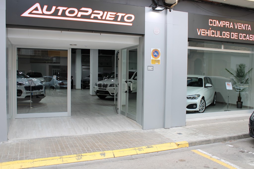 Autoprieto — Exterior
