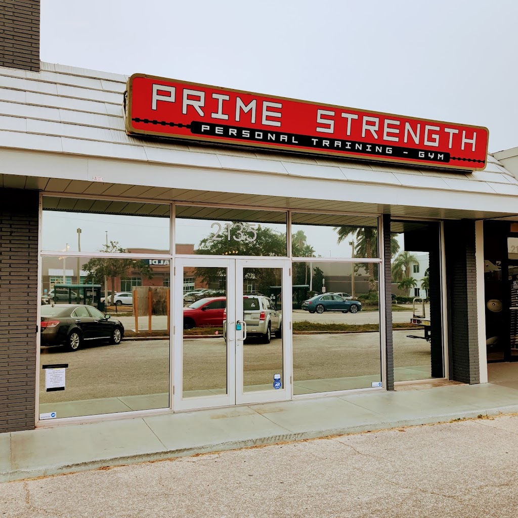  Prime Strength 24/7 Gym and Personal Training - Best gym near me - Sarasota FL