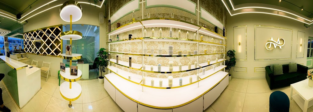 Magnum Luxury Salon Unisex Salon Salem