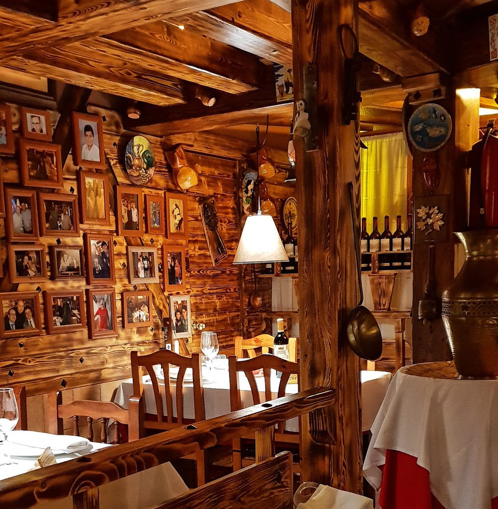 Restaurant El Brot de l'All i Oli