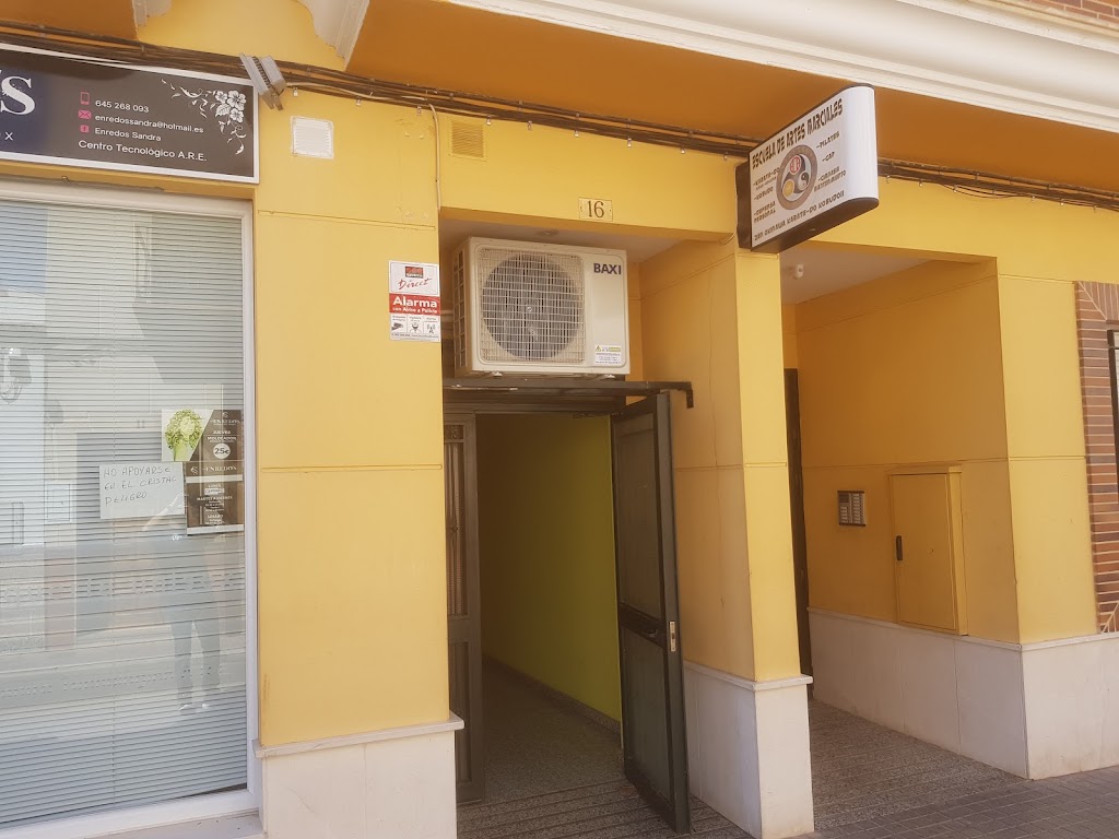 Escuela de Artes Marciales Zen Bushido Karate-do Kobudo Tomelloso