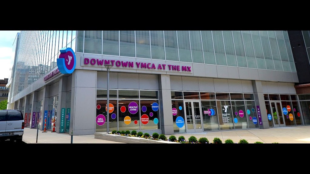  Downtown St. Louis YMCA at the MX