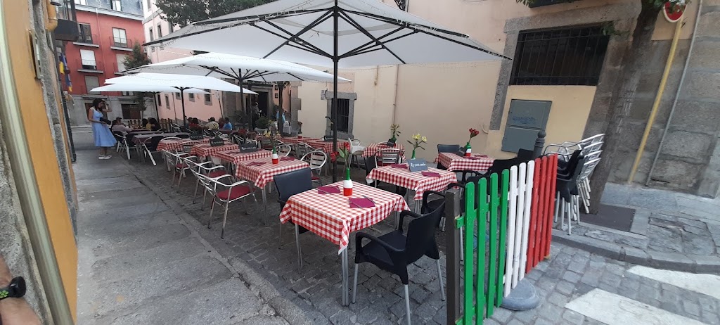 Restaurante Il Duetto — Ambiente