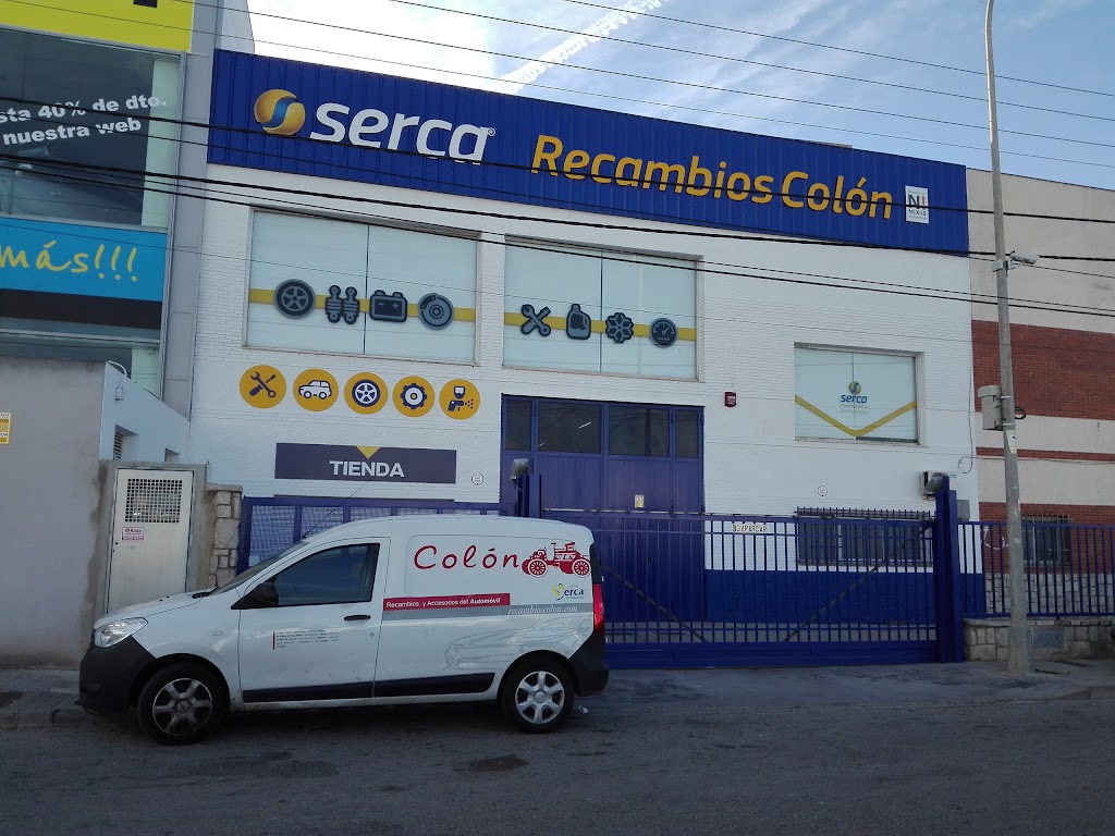 Recambios Colon Catarroja SA