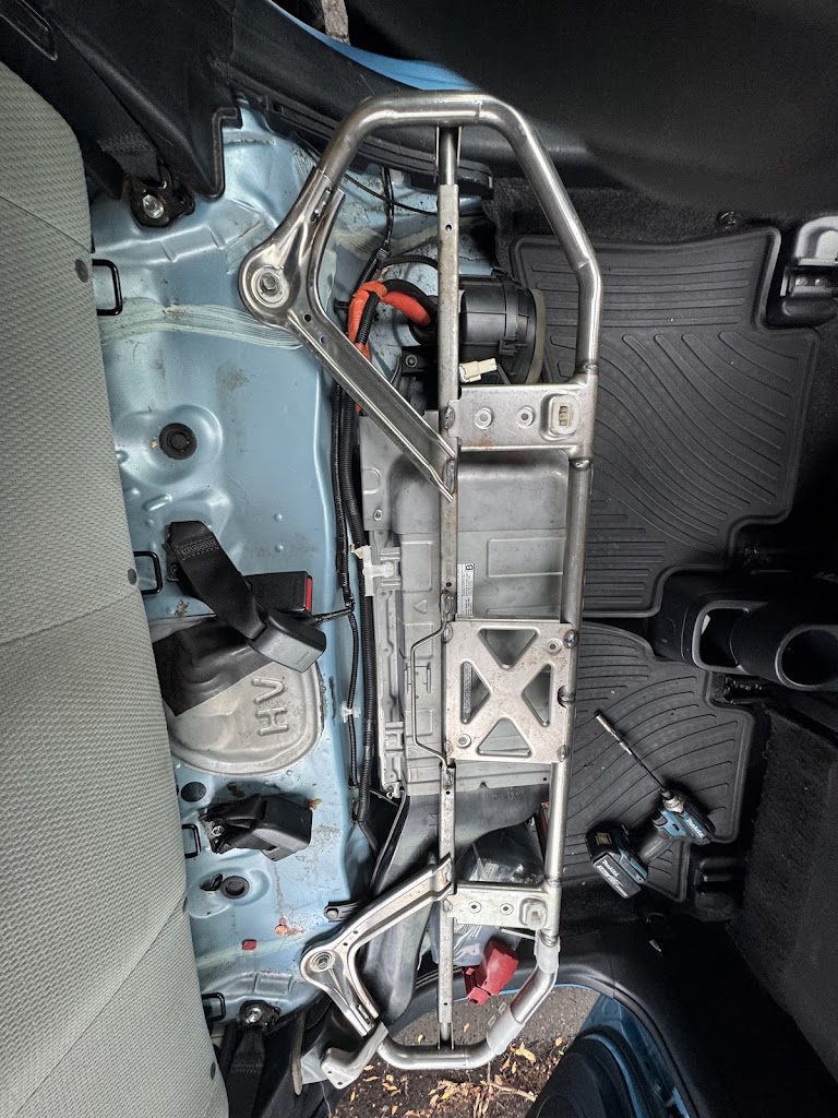 Inside