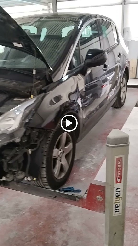 Taller Chapa y Pintura Igualada