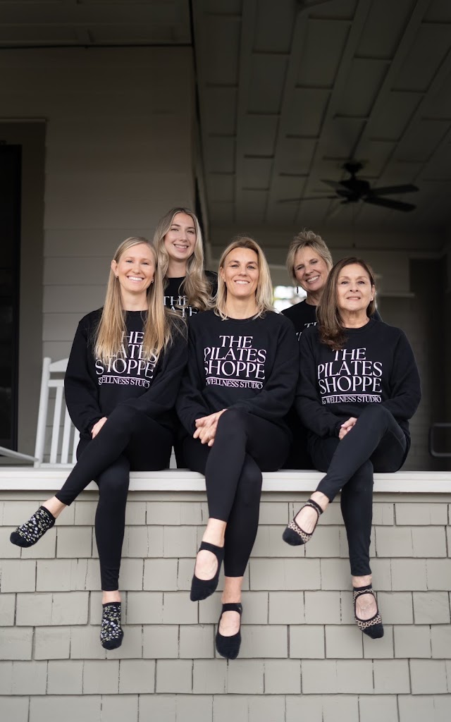  The Pilates Shoppe